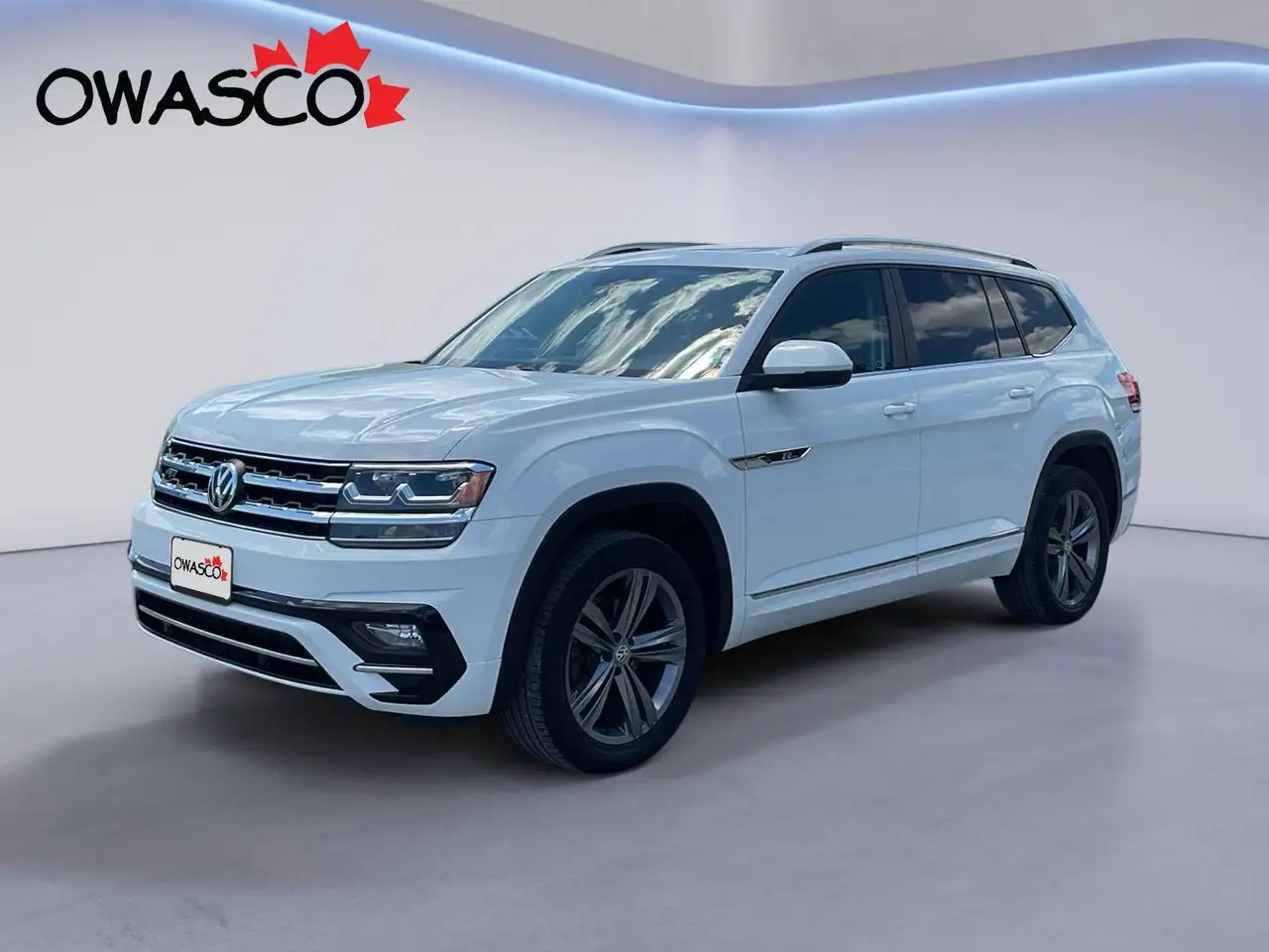 2019 Volkswagen Atlas