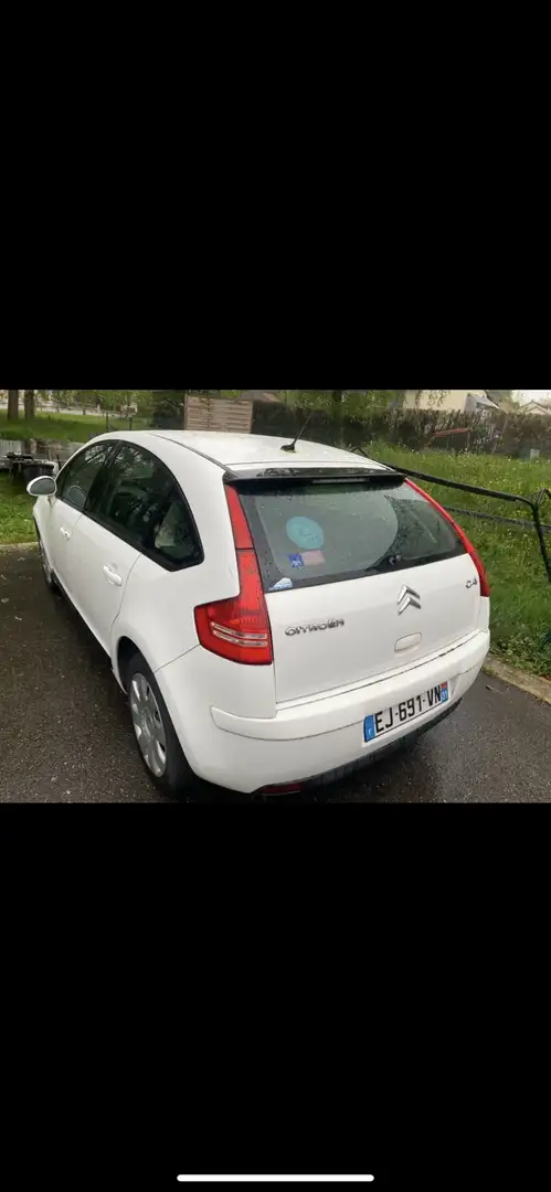 Citroen C4 c4 hdi  92 Pack 5 ptes - 2