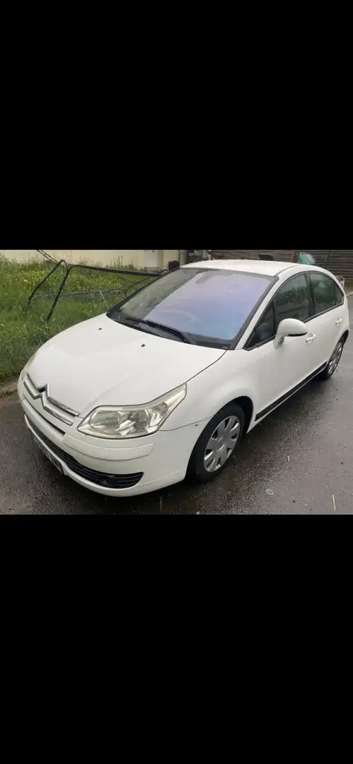 Citroen C4 c4 hdi  92 Pack 5 ptes - 1