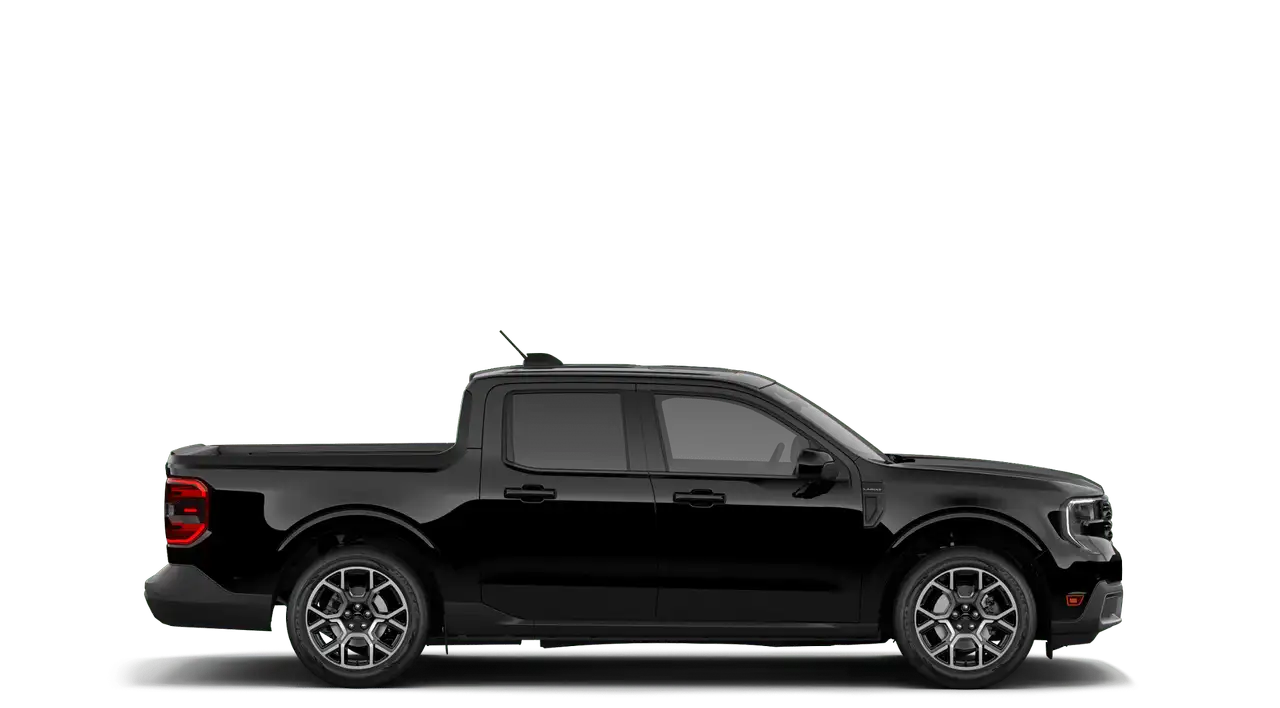 Ford Maverick fotografie Ford Maverick