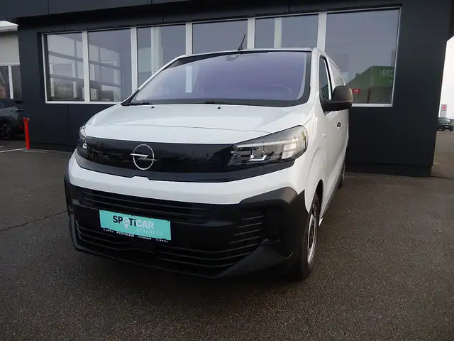 Opel Vivaro Vivaro 1,5 BlueHDi 120 S&S XL