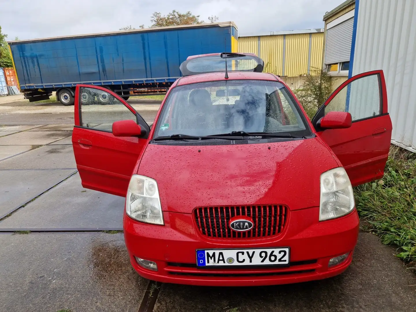 Kia Picanto 1.1 EX - 1