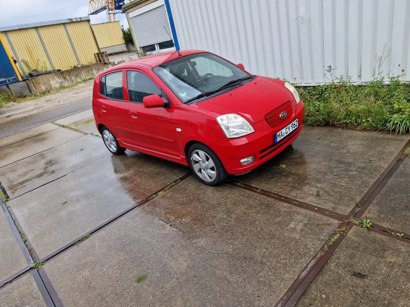 Kia Picanto 1.1 EX - 2