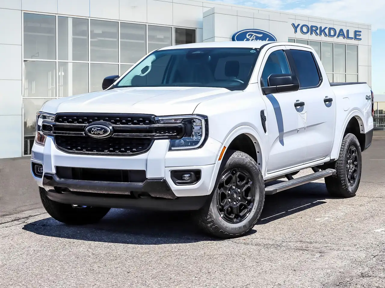 2026 Ford Ranger