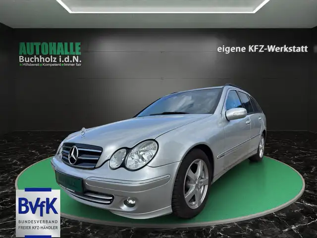Mercedes-Benz C 220 T CDI AUTOMATIK~NAVI~XENON~LEDER~KLIMAAUTOMATIK~SH