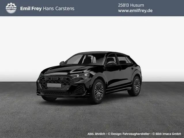 Audi RS 4,0 TSFI qu AHK Matrix Kerramik B&O 305 km/h