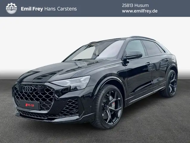 Audi RS 4,0 TSFI qu AHK Matrix Keramik B&O 305 km/h