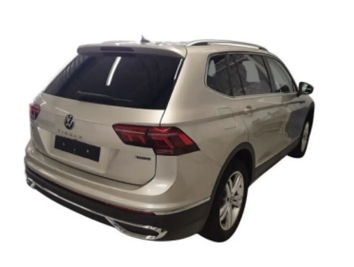 Volkswagen Tiguan Allspace 2.0 TDI 4M DSG Elegance IQ.Light Stříbrná - 2