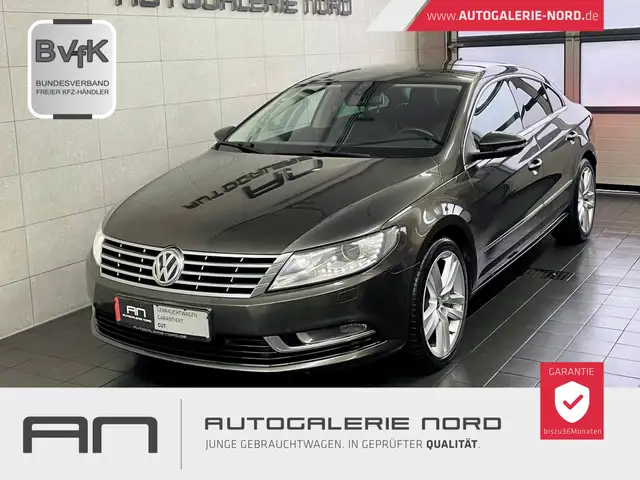 Volkswagen CC BMT Xenon+Leder+Massage+Kamera+Sitzklima
