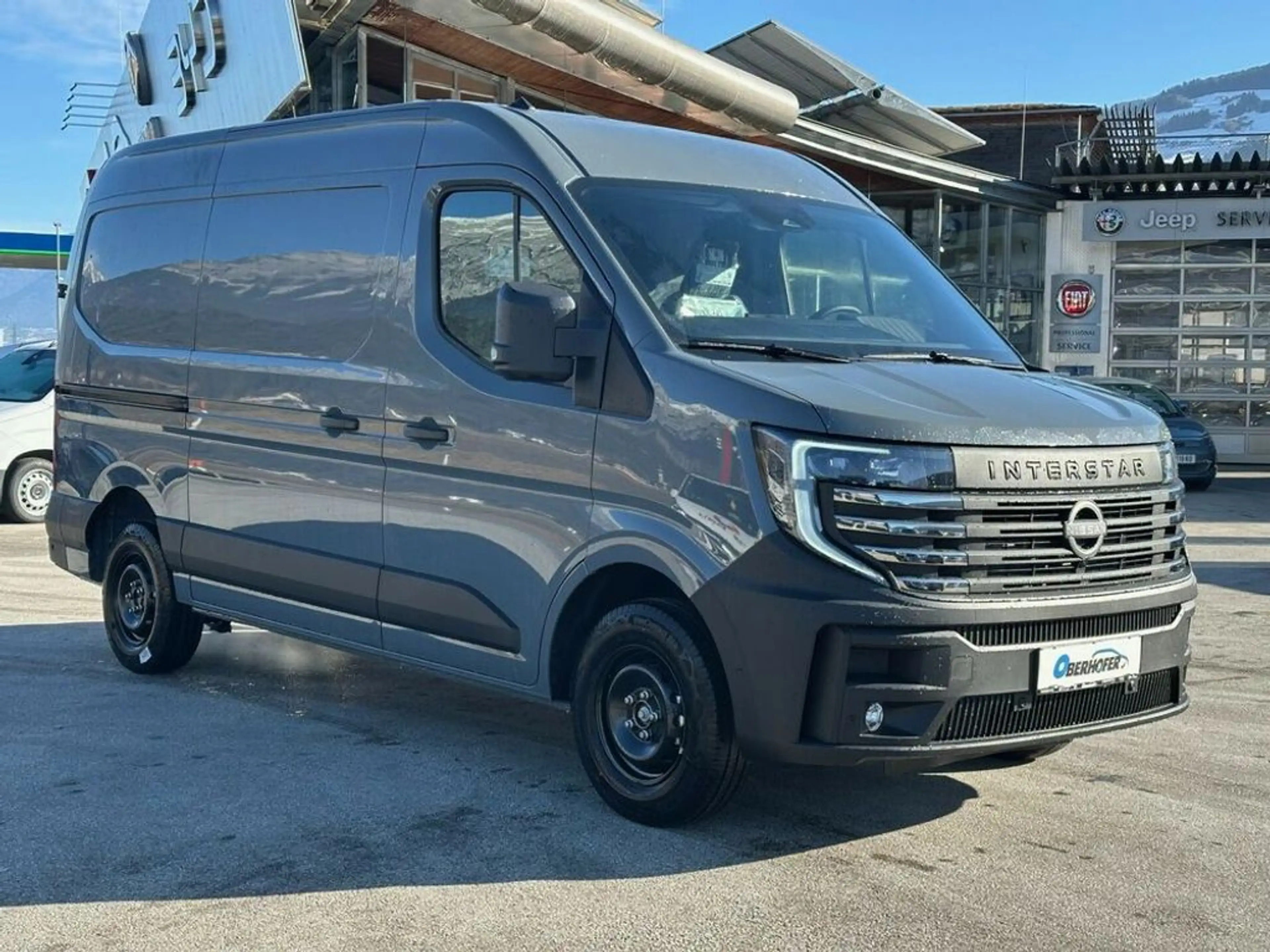 Nissan Interstar KW L2H2 3.5 dCi Tekna 170PS Automatik — photo 8