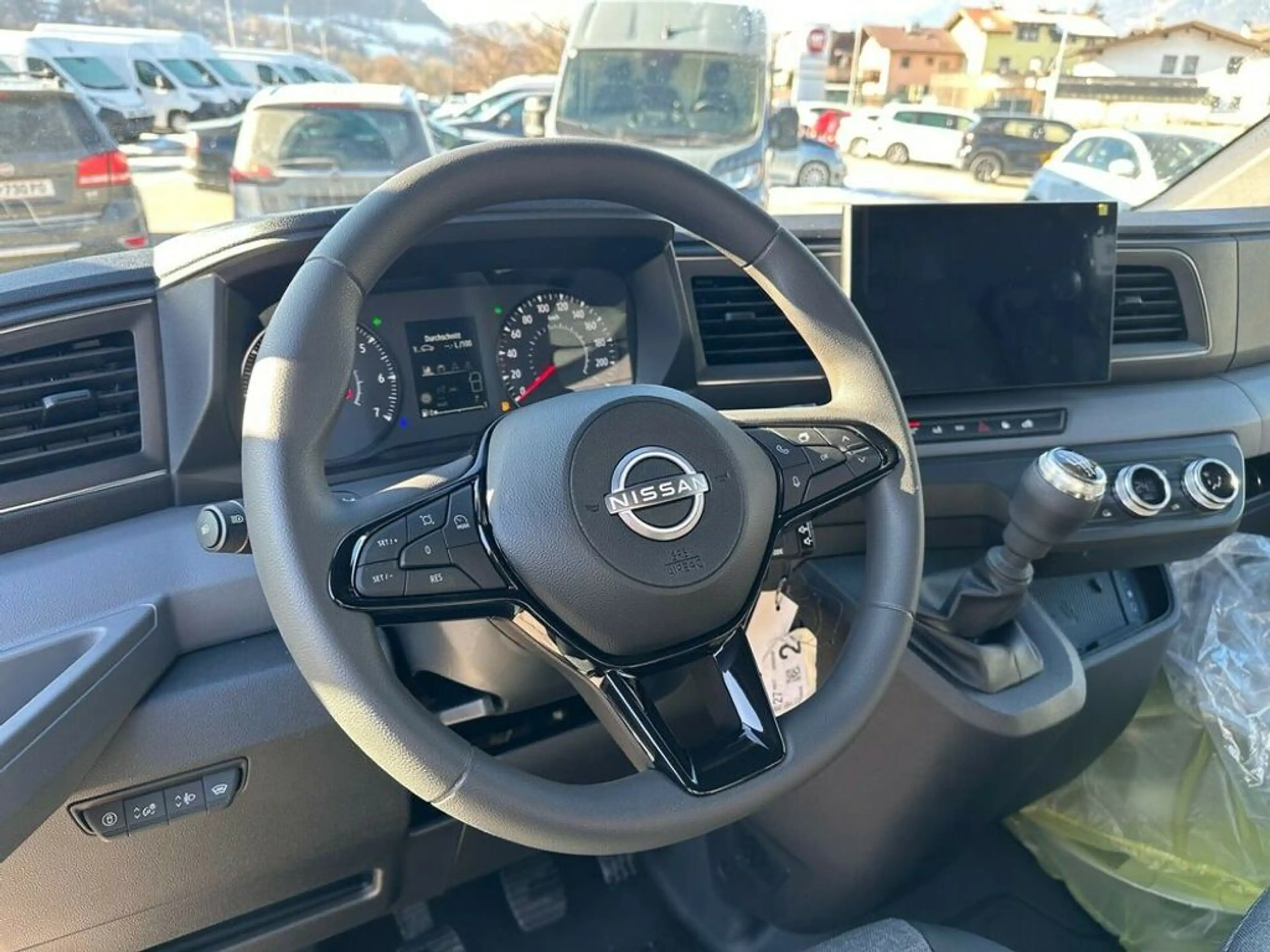 Nissan Interstar KW L2H2 3.5 dCi Tekna 170PS Automatik — photo 11