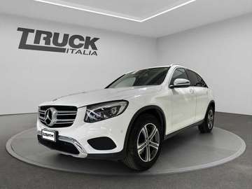 - GLC 250 d Sport 4matic auto