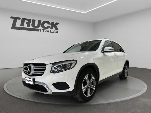 Mercedes-Benz GLC 250 - GLC 250 d Sport 4matic auto