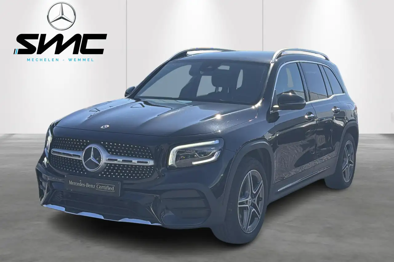 Mercedes-Benz GLB 180
