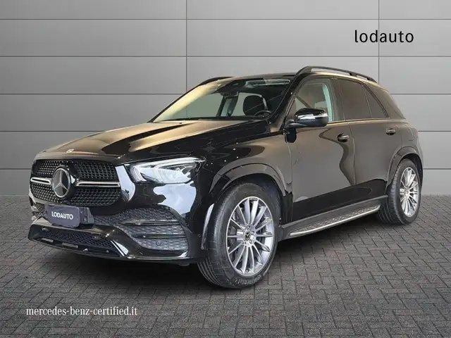Mercedes-Benz GLE 350 GLE 350 de hybrid EQ 4Matic Premium
