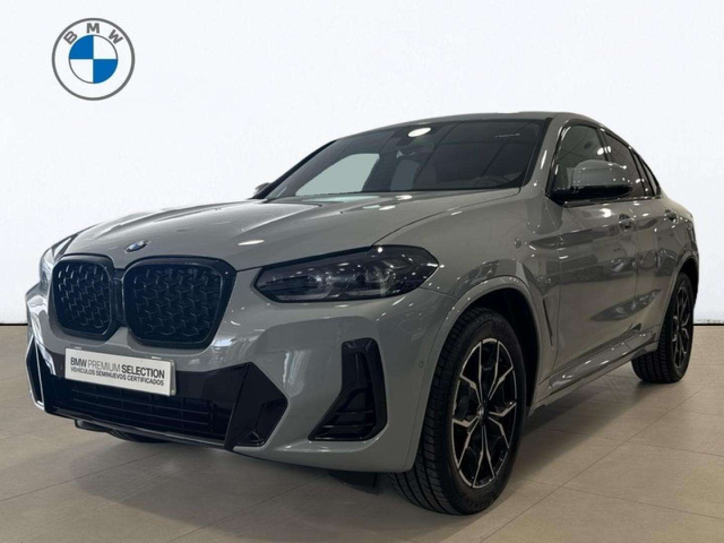 BMW X4 xDrive 20dA xLine - foto 1