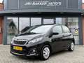 Peugeot 108 1.0 e-VTi Active Bleutooth  5 deurs  Airco  NL-aut Noir - thumbnail 1