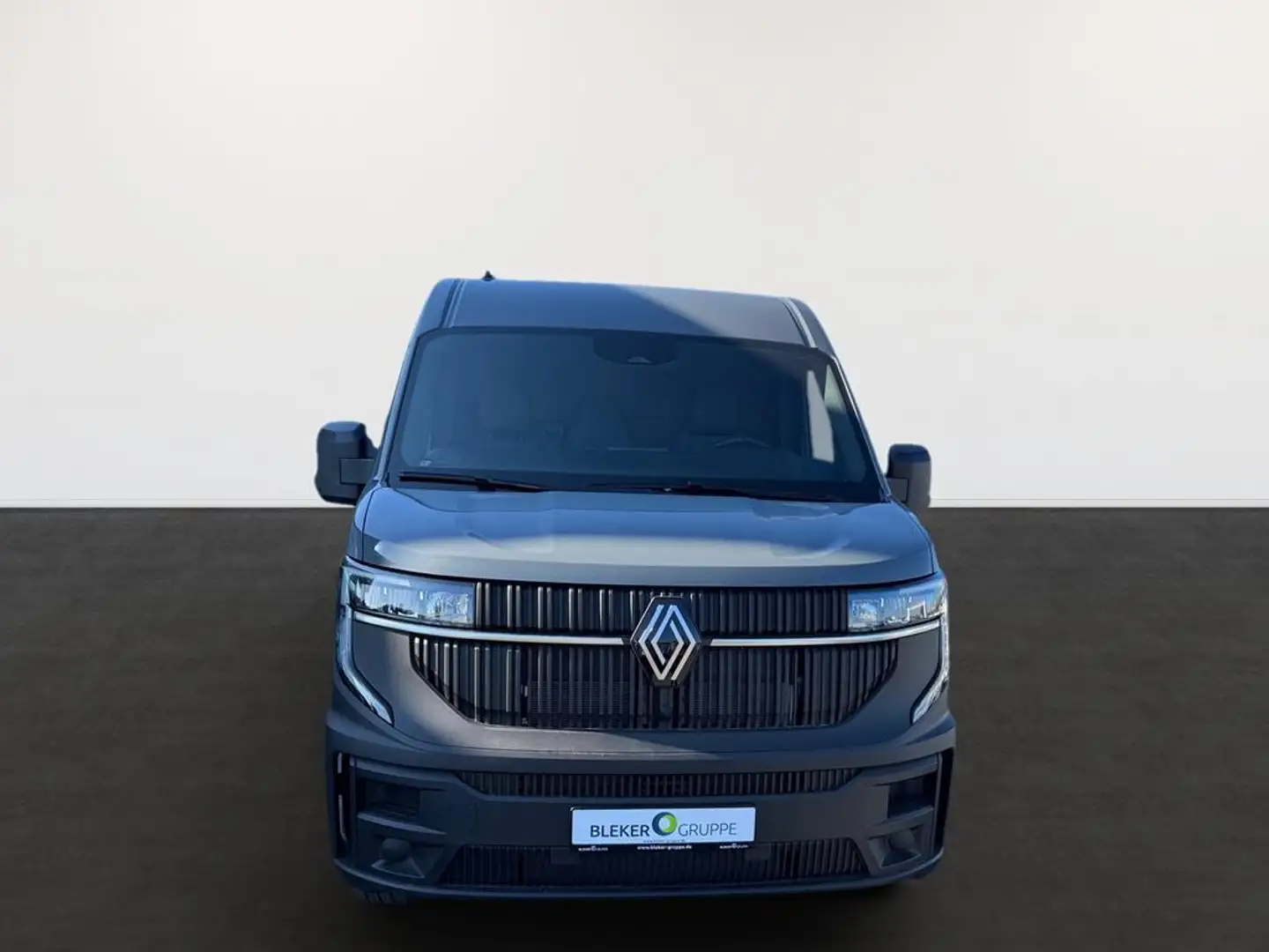 Renault Master Gris - 2