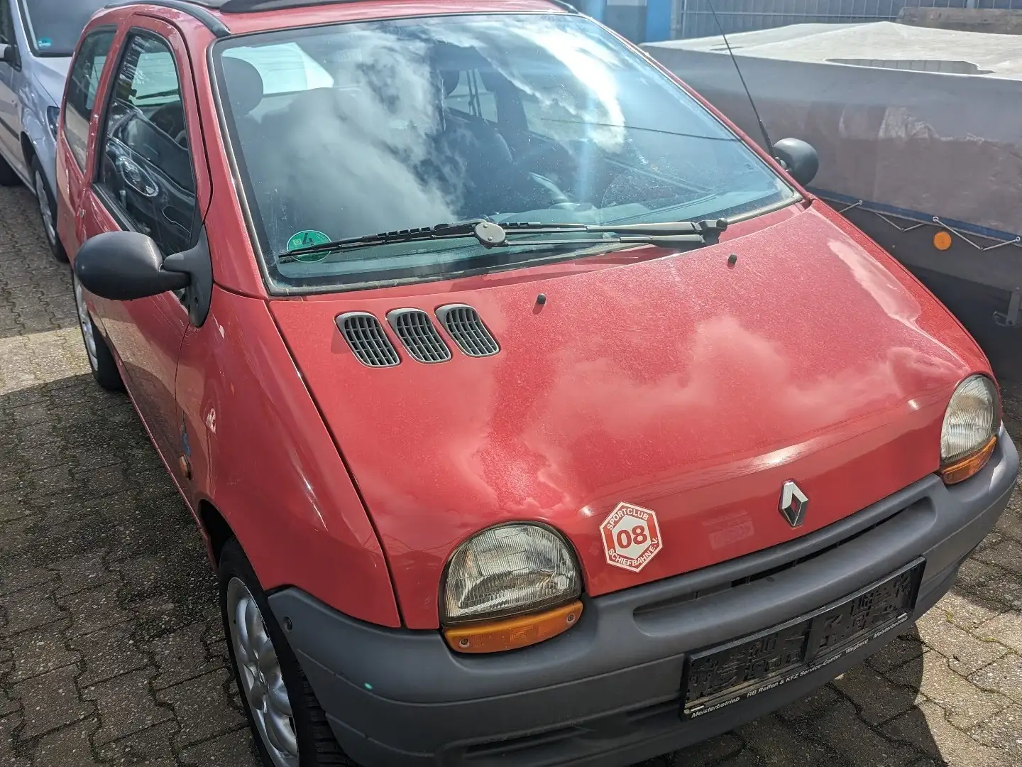 Renault Twingo 1.2 Eco Rojo - 1