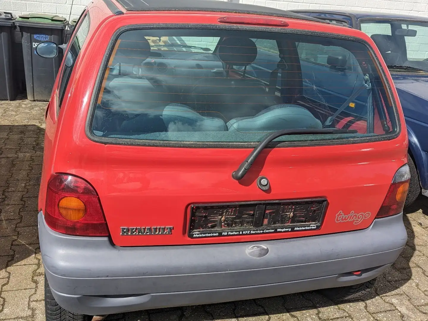 Renault Twingo 1.2 Eco Roşu - 2