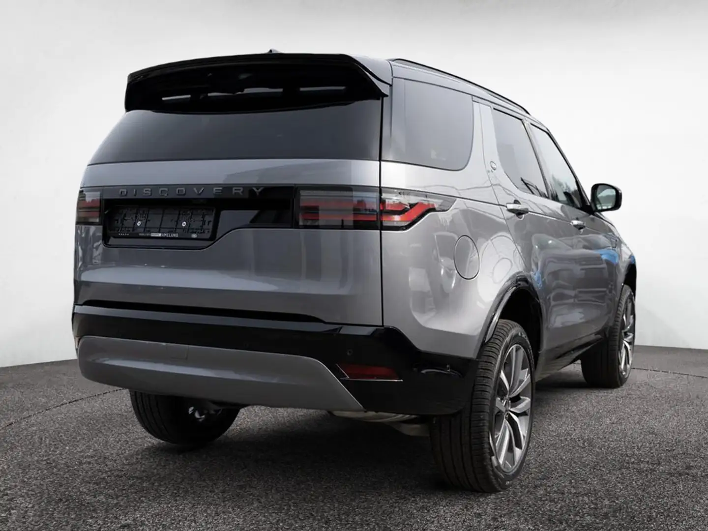 Land Rover Discovery D350 Dynamic SE ACC LED PANO 360° Grau - 2