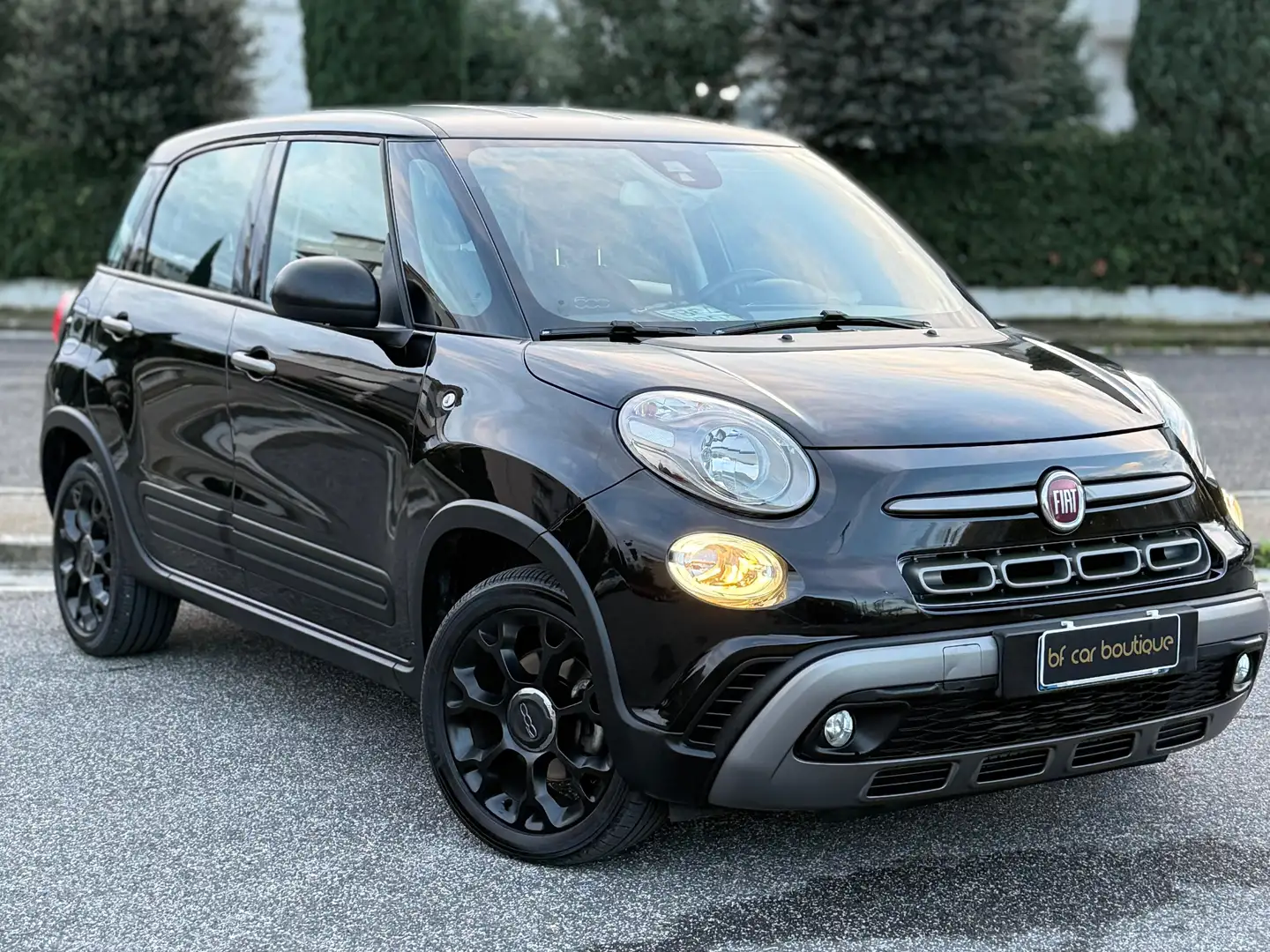 Fiat 500L 500L Cross 1.3 mjt S-Design 95cv Nero - 1