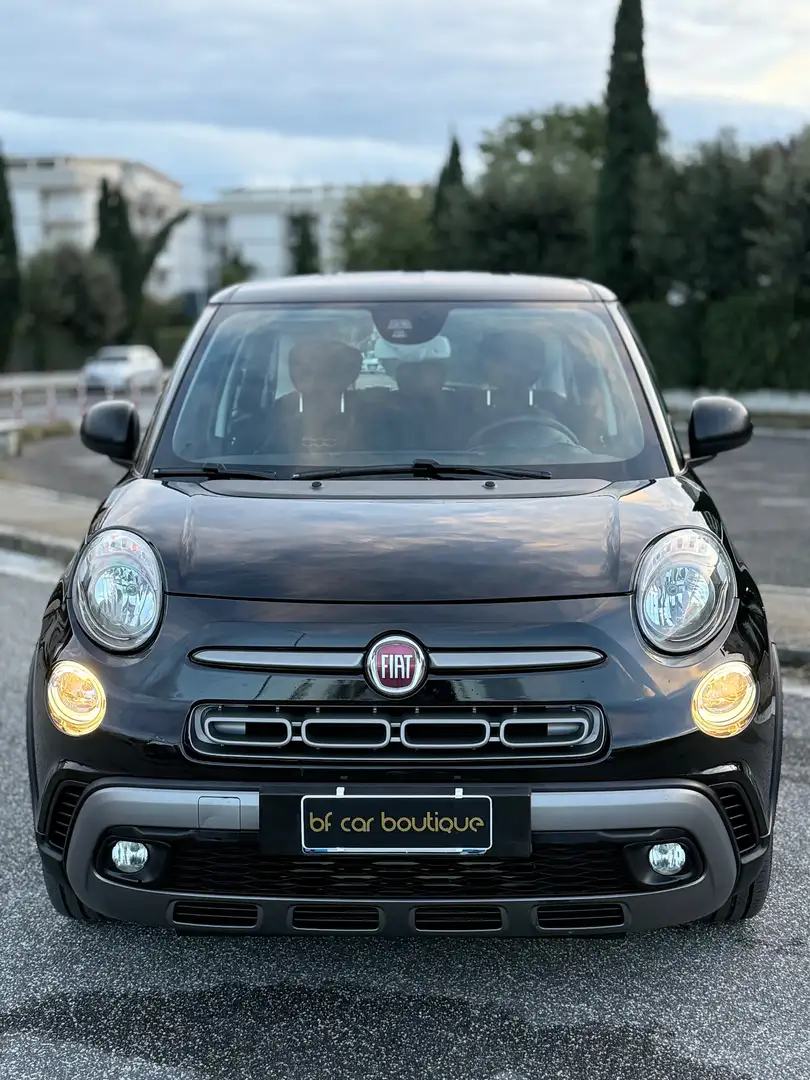 Fiat 500L 500L Cross 1.3 mjt S-Design 95cv Nero - 2