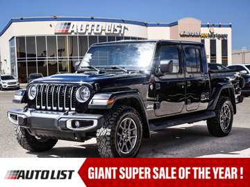 OVERLAND*4X4*LEATHER*HTD SEATS & STEERING*NAVI*