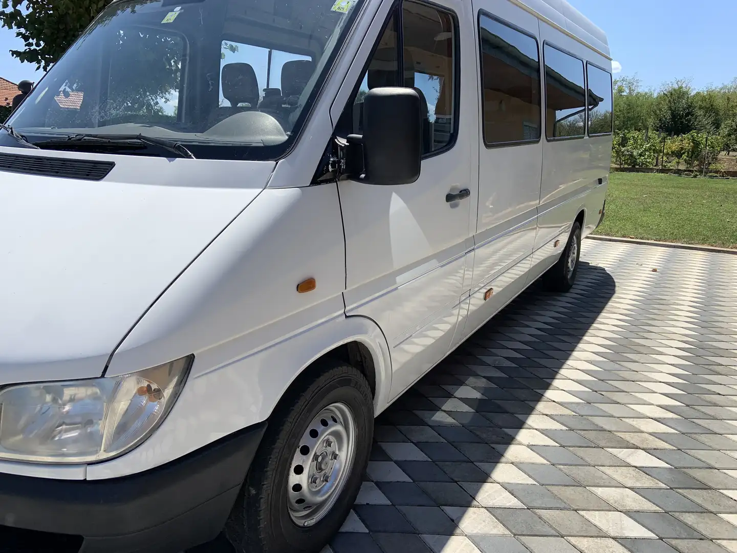 Mercedes-Benz Sprinter 308 CDI HD 4,375 3,5 t/4.025 mm - 2