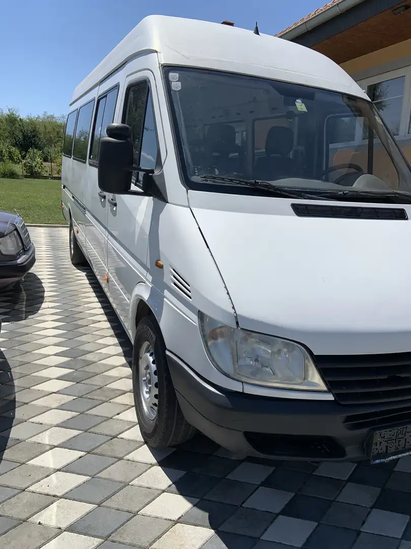 Mercedes-Benz Sprinter 308 CDI HD 4,375 3,5 t/4.025 mm - 1