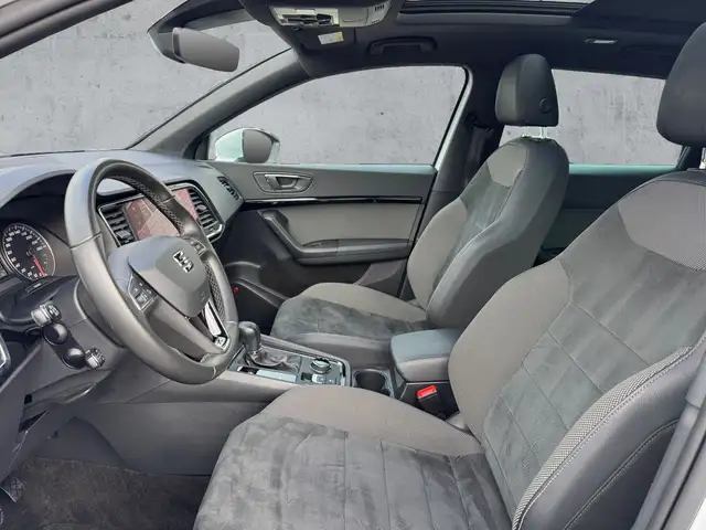 Seat Ateca view 12