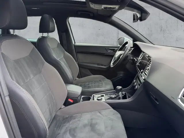 Seat Ateca view 13