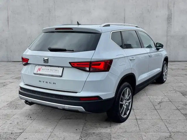 Seat Ateca view 6