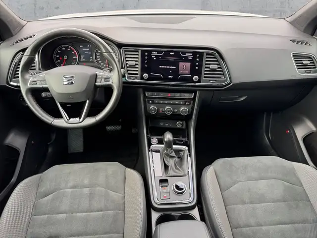 Seat Ateca view 9
