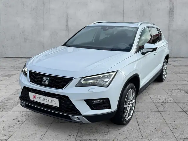 Seat Ateca view 2