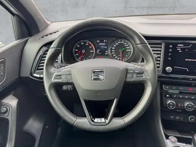 Seat Ateca view 10