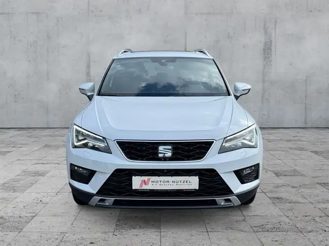Seat Ateca view 3