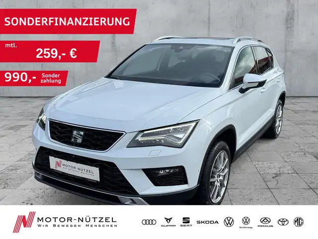 2019 Seat Ateca in White for sale