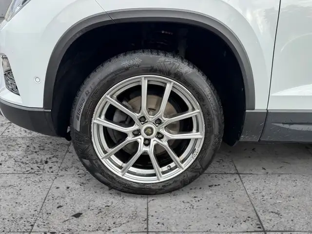 Seat Ateca view 8
