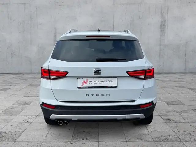 Seat Ateca view 5