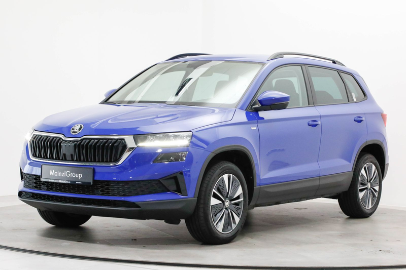 Skoda Karoq 1.5 TSI Tour Virtual CarPlay PDC 4xSHZ — photo 5