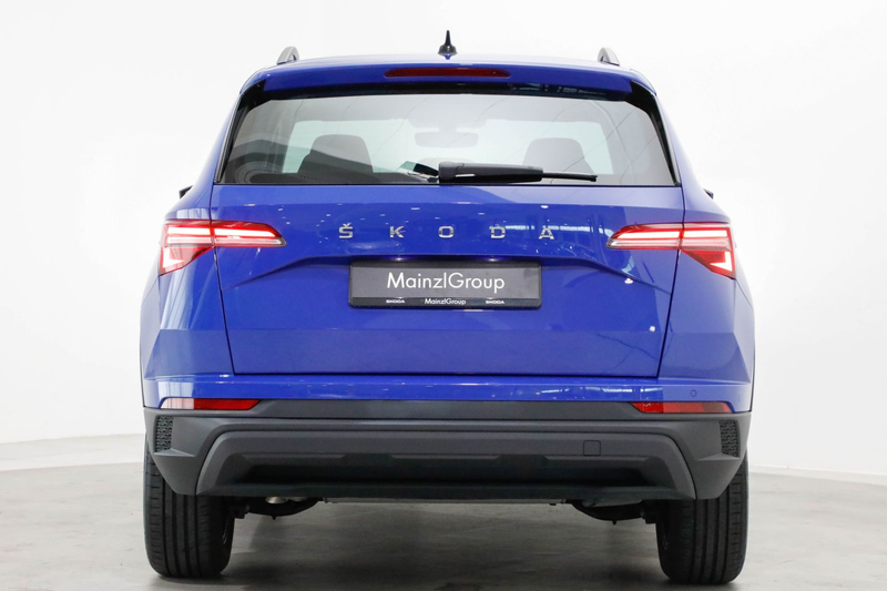 Skoda Karoq 1.5 TSI Tour Virtual CarPlay PDC 4xSHZ — photo 13