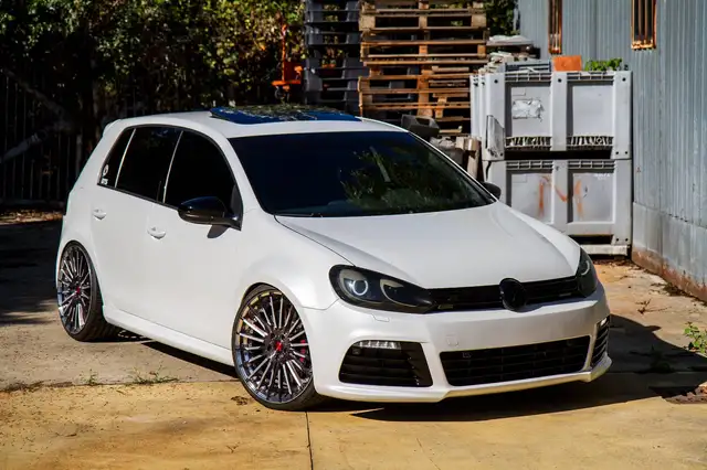 Volkswagen Golf R Golf 6 R ABT 310cv Limited Edition 4motion dsg