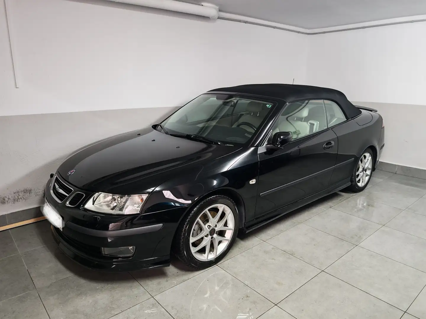 Saab 9-3 Cabrio 2.0T Aero - 1