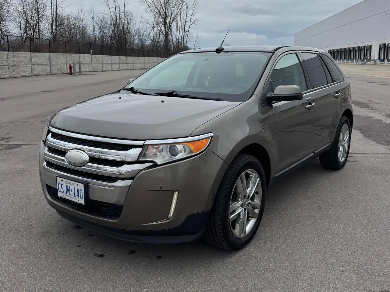 2013 Ford Edge