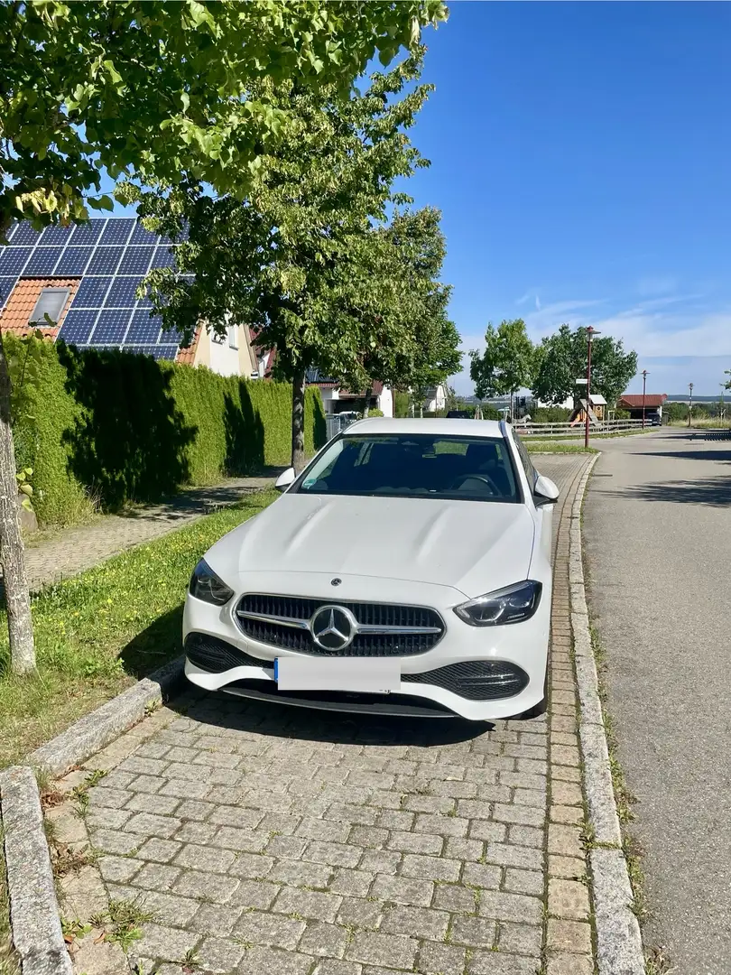 Mercedes-Benz C 180 C 180 T (206.241) Weiß - 1