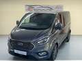 Ford Tourneo Custom 2.0 EcoBlue Titanium 185 Gris - thumbnail 1
