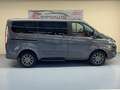 Ford Tourneo Custom 2.0 EcoBlue Titanium 185 Gris - thumbnail 4