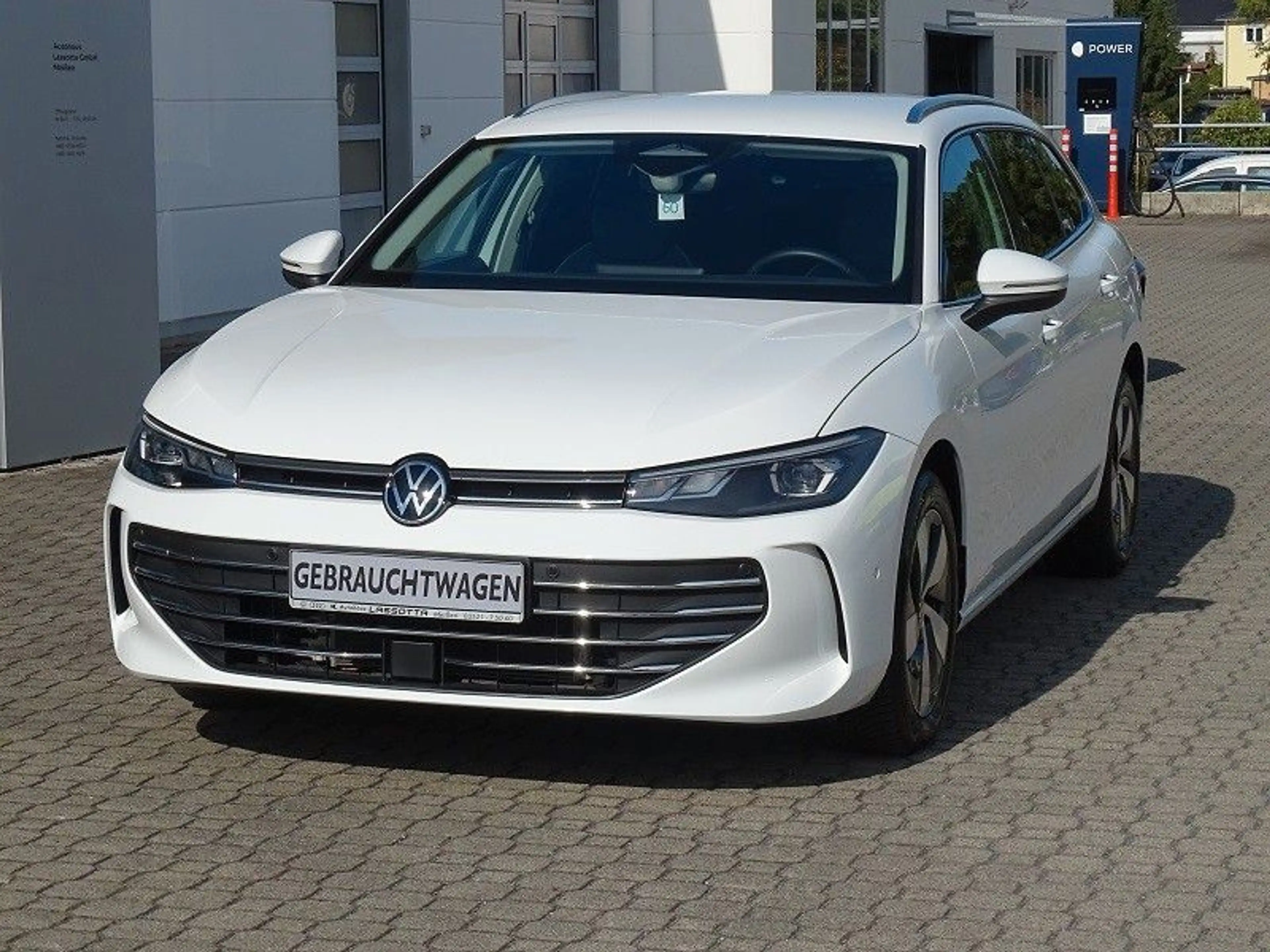 Volkswagen Passat Variant 1.5 eTSI DSG Business "Premium" — photo 2