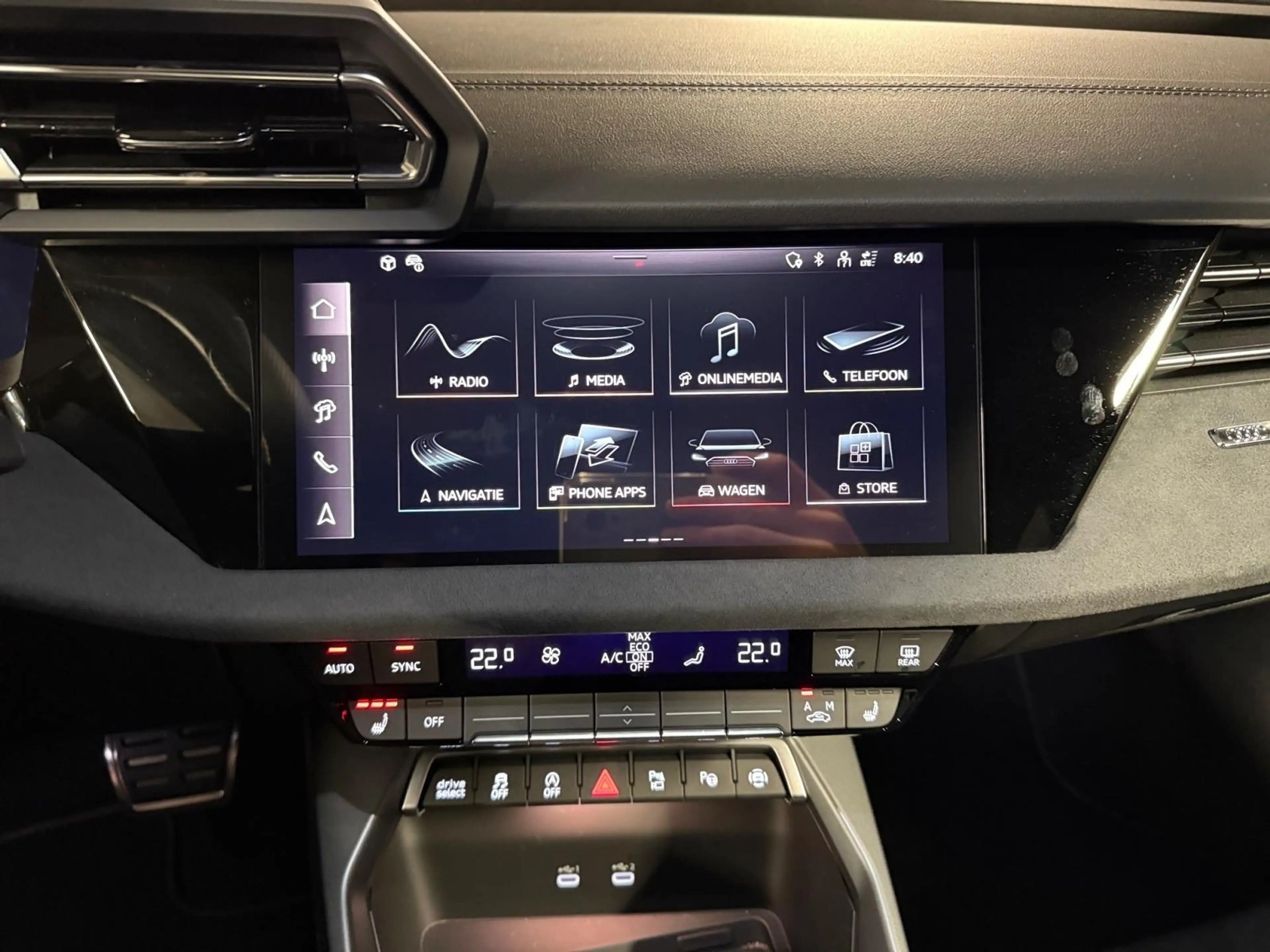 Audi A3 Audi A3 allstreet  35 TDI  110(150) kW(pk) S tronic — photo 12